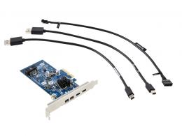 日本HP 340L1AA HP Dual Port Thunderbolt 4 PCIeカード