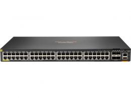 HPE JL728B#ACF HPE Aruba Networking CX 6200F 48G Class4 PoE 4SFP+ 740W Switch