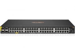 HPE R9Y03A#ACF HPE Aruba Networking CX 6000 48G Class4 PoE 4SFP 740W Switch