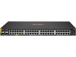 HPE R9Y04A#ACF HPE Aruba Networking CX 6100 48G Class4 PoE 4SFP+ 740W Switch