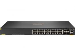 HPE S0M81A#ACF HPE Aruba Networking CX 6200F 24G 4SFP Switch