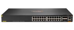 HPE S0M82A#ACF HPE Aruba Networking CX 6200F 24G Class4 PoE 4SFP 370W Switch