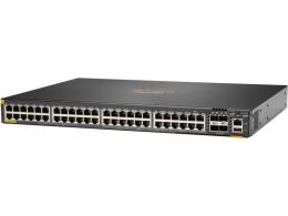 HPE S0M84A#ACF HPE Aruba Networking CX 6200F 48G Class4 PoE 4SFP 370W Switch