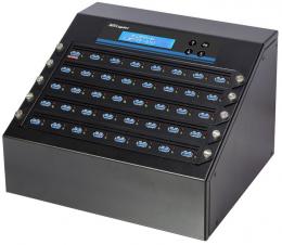 創朋 UBC-3939G 1：39 USB3.1メモリデュプリケータ コピー＆消去機 ログ機能付