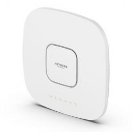 NETGEAR WAX630E-100APS AXE7800 WiFi 6E Insight アプリ＆クラウド トライバンドワイヤレスアクセスポイント