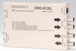イメージニクス CRO-S12IL 12G-SDI IMG.LINKコンバーター