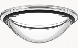 アクシス 02574-001 AXIS TM3813 Dome Clear 4P