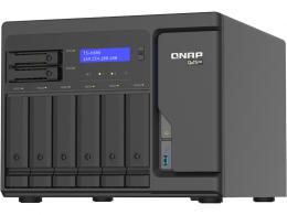 QNAP TH886DM1D6 TS-h886-D1602 ミドル 60TB (10TB x 6)