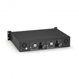ブラックボックス LHGC-RACK-PS-R メディアコンバータシャーシ 2U 右パワーサプライ
