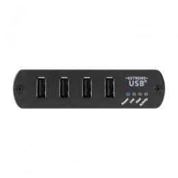 ブラックボックス EMD100USB-R KVMエクステンダーEmerald用USB2.0エクステンダ 4ポート（レシーバ）