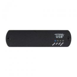 ブラックボックス EMD100USB-T KVMエクステンダーEmerald用USB2.0エクステンダ 4ポート（トランスミッタ）
