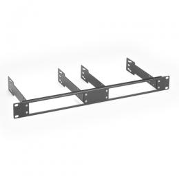 ブラックボックス EMD2000-RMK2 EmeraldPE 2ユニット用1Uラックマウントキット