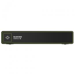 ブラックボックス EMD4000T KVMエクステンダー Emerald4K IP-KVMトランスミッタ (DPx1 USBx1 1000BASE-Tx1 SFP+x2)
