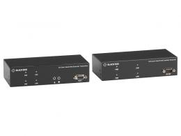 ブラックボックス KVXLC-200-R2 デュアルディスプレイ対応KVMエクステンダーキット (DVI-D/USB)