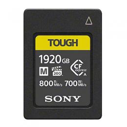 Sony CEA-M1920T CFexpress Type A メモリーカード 1920GB