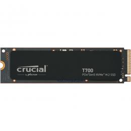 Crucial 0649528-937551 Crucial T700シリーズ PCIe Gen5 NVMe M.2 SSD 2TB 5年保証 CT2000T700SSD3JP