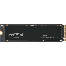 Crucial 0649528-937568 Crucial T700シリーズ PCIe Gen5 NVMe M.2 SSD 4TB 5年保証 CT4000T700SSD3JP