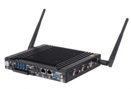 CONTEC BX-T3000R-J504L07W21 ボックスコンピュータ Corei5/無線/8GB mem/SSD 128GB/Win10 2021