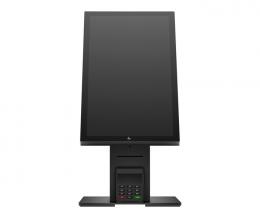 日本HP 6P2E5AA HP Engage Express 卓上型スタンド 4 (ペイメントアーム、プリンター付き）