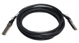 HPE S0E49A HPE Networking 1xQSFP-DD 400G to 4xQSFP56 100G 2x50G PAM4 2.5m Split DAC Cable