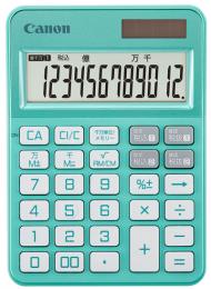 CANON 6511C004 電卓 KS-126WUV-MG JPN SOB