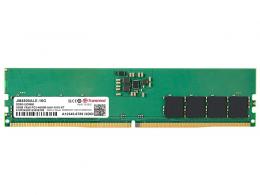 Transcend JM4800ALE-16G 16GB JM DDR5 4800 U-DIMM 1Rx8 2Gx8 CL40 1.1V