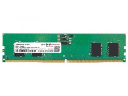 Transcend JM4800ALG-8G 8GB JM DDR5 4800 U-DIMM 1Rx16 1Gx16 CL40 1.1V