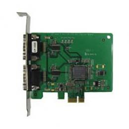 MOXA CP-102E 2ポート RS-232C スマートPCI Expressボード