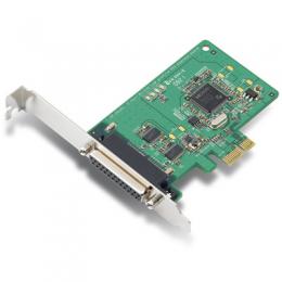 MOXA CP-102EL/DB9M 2ポート RS-232C スマートPCI Expressボード、ロープロファイル