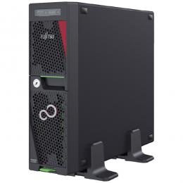 富士通 PYT1325ZF2 PRIMERGY TX1320 M5 (Xeon E-2324G/16GB/SAS 1.2TB*3 RAID5/W2022std/タワー)※メモリ増設の際はご注意ください！※