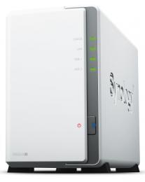 Synology DS223j DiskStation DS223j クアッドコアCPU搭載多機能パーソナルクラウド 2ベイNASキット 初心者ガイド付