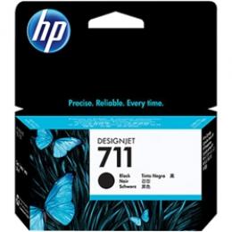 日本HP CZ129A HP711インクカートリッジブラック38ml