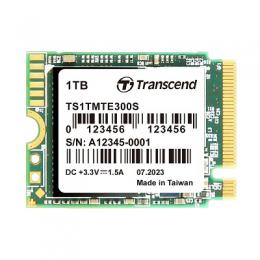 Transcend TS1TMTE300S 1TB M.2 2230 PCIe Gen3x4 NVMe SSD 300S