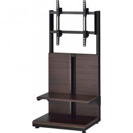 【法人様宛限定】ハヤミ工産 KF-650 壁寄せテレビスタンド KFシリーズ ～55V型対応