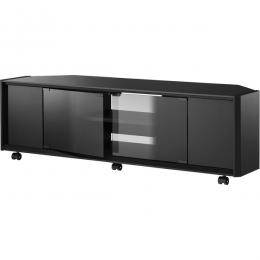【法人様宛限定】ハヤミ工産 TV-GA1250 AVラック GAシリーズ 43V～55V型対応テレビ台