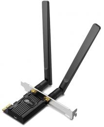 TP-LINK Archer TX20E(UN) AX1800 Wi-Fi 6 Bluetooth 5.2 PCIeアダプター