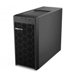 【法人様宛限定】Dell SVPT011-0291 PowerEdge T150 （Xeon E-2324G/32GB/4TB SAS*3 RAID5/Windows Server 2022 Standard/タワー/1年保守）