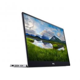 【法人様宛限定】Dell P1424H Dell 14インチ ポータブル モニター (14型/1920×1080/USB-C/シルバー/スピーカー：なし)