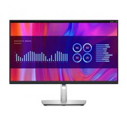 【法人様宛限定】Dell P2723DE 液晶ディスプレイ 27型/2560×1440/USB-C、HDMI、DisplayPort/ブラック/スピーカー：なし