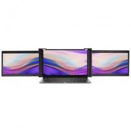 【法人様宛限定】JAPANNEXT JN-TRI-IPS101HDR 液晶ディスプレイ 10.1型/1920×1200/HDMI、USB Type-C/ブラック/2年保証