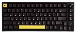 プリンストン UP-MKGA75-A ガスケットマウント搭載 ゲーミングメカニカルキーボード （英語キー）