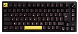 プリンストン UP-MKGA75-J ガスケットマウント搭載 ゲーミングメカニカルキーボード （日本語キー）
