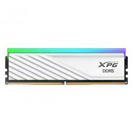 ADATA AX5U6400C3216G-SLABRWH XPG LANCER BLADE RGB White DDR5-6400MHz U-DIMM 16GB×1 32-39-39 SINGLE TRAY