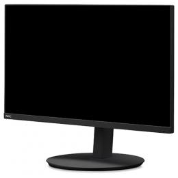 NEC LCD-E244FL-BK 24型3辺狭額縁VAワイド液晶ディスプレイ（黒色）/1920×1080/USB Type-C、DisplayPort、HDMI、ステレオミニジャック/ブラック/スピーカ/〔5年保証〕