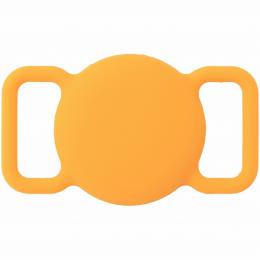 グリーンハウス GH-SMAPA-OR スマートタグアクセサリ ペットケース オレンジ