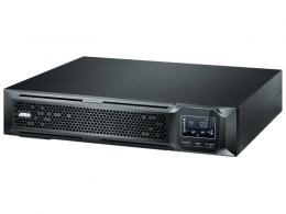 ATEN OL1000LV 常時インバータ給電方式UPS（無停電電源装置）1000VA