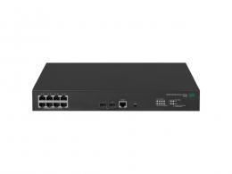 HPE S0F79A#ACF HPE Networking Comware 5120v3 8G PoE+ 2SFP Campus Switch