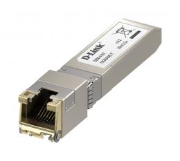 D-Link(ディーリンク) DEM-410T/A2 DEM-410T Copper SFP+モジュール、10G BASE-T（RJ-45）、伝送距離 最長30m、1年保証