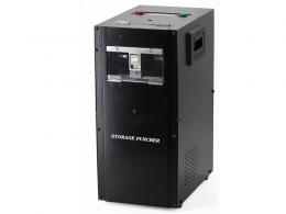創朋 STPN-30-HP 電動ストレージパンチャーSTPN-30（マウンタポーチ/HDD破壊ツール付）