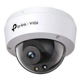 TP-LINK VIGI C250(2.8mm)(UN) VIGI 5MPドーム型フルカラーネットワークカメラ